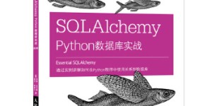 SQLAlchemy-Python数据库实战-第2版[pdf txt epub azw3 mobi]