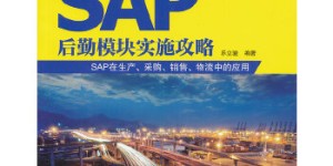 SAP后勤模块实施攻略——SAP在生产、采购、销售、物流中的应用[pdf txt epub azw3 mobi]
