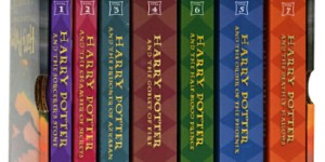 Harry Potter: The Complete Collection[pdf txt epub azw3 mobi]