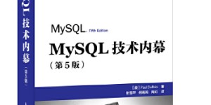MySQL技术内幕（第5版）[pdf txt epub azw3 mobi]