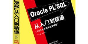 Oracle PL/SQL从入门到精通（配光盘）[pdf txt epub azw3 mobi]
