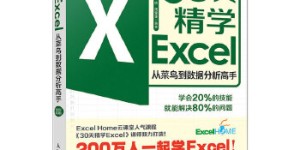 30天精学Excel[pdf txt epub azw3 mobi]