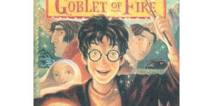 Harry Potter And The Goblet of Fire 《哈利·波特和火焰杯》(美国版，平装) ISBN 9780439139601[pdf txt epub azw3 mobi]