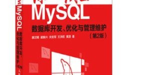 深入浅出MySQL：数据库开发、优化与管理维护(第2版)[pdf txt epub azw3 mobi]