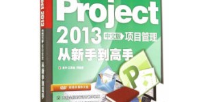 Project 2013中文版项目管理 从新手到高手（配光盘）（从新手到高手）[pdf txt epub azw3 mobi]